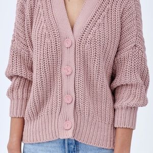 Babaa cotton cardigan